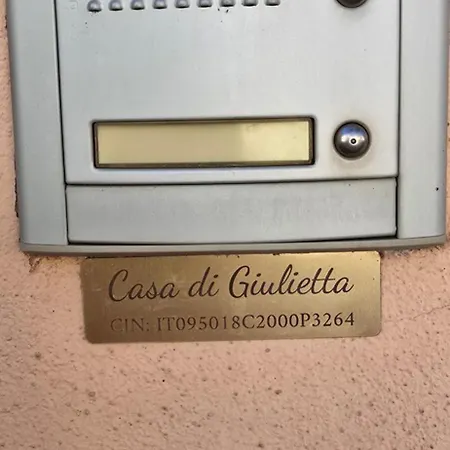 Casa de Férias Casa Di Giulietta